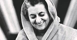 indira facts
