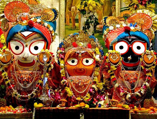 जगन्नाथ मंदिर