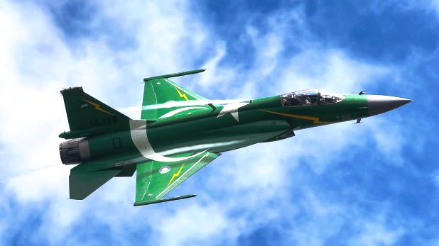 pakistan airforce news
