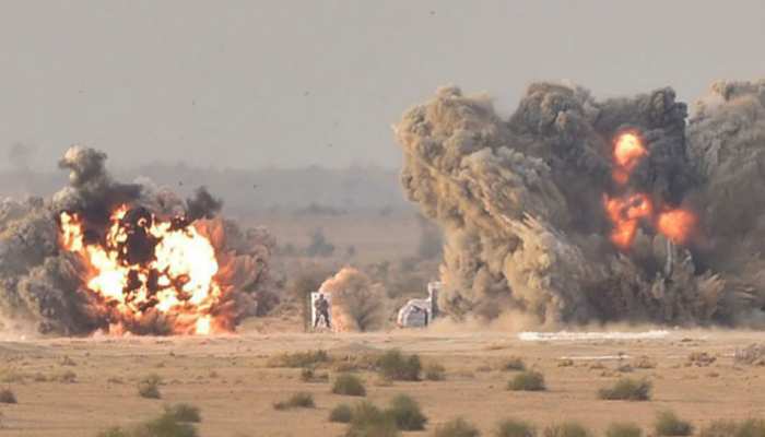 nuclear test