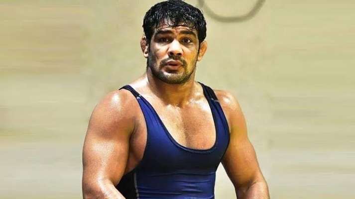 wrestler