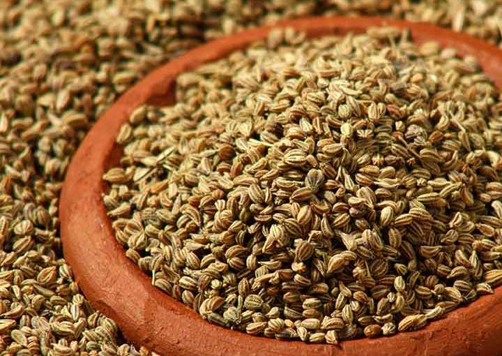 Ajwain seeds