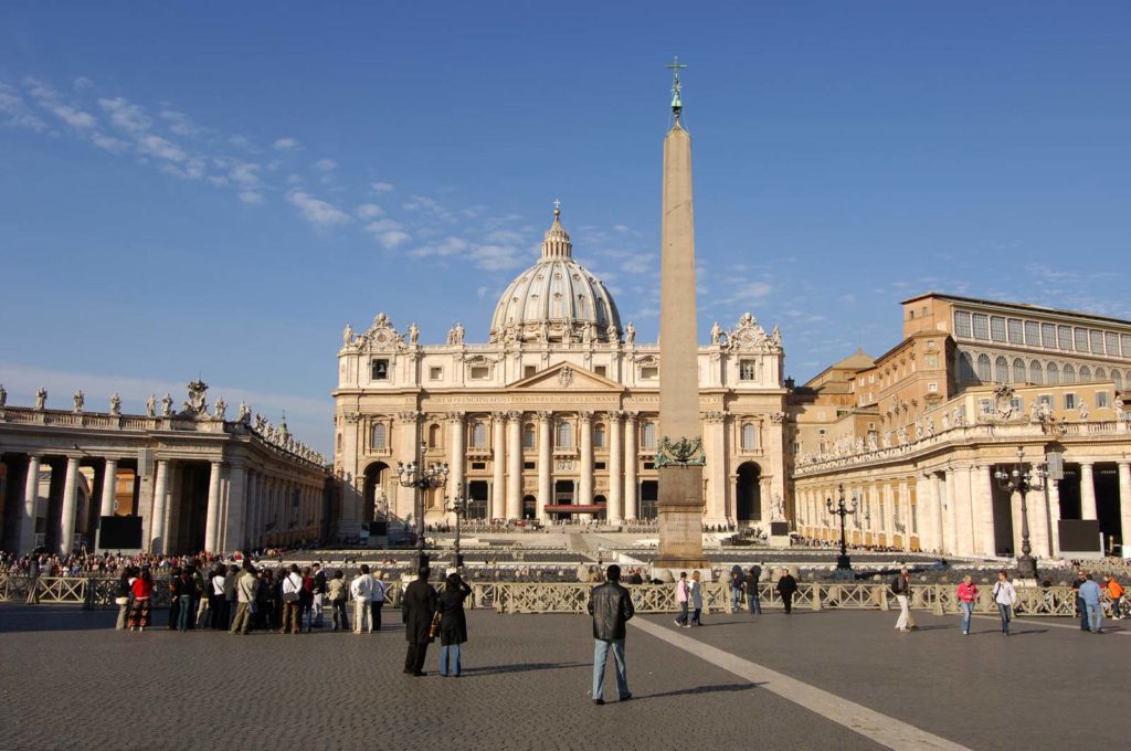 St Peters Basilica Vatican City