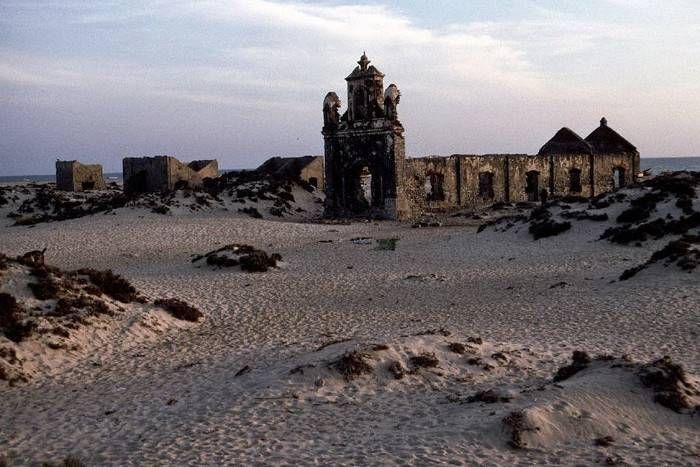 l dhanushkodi -