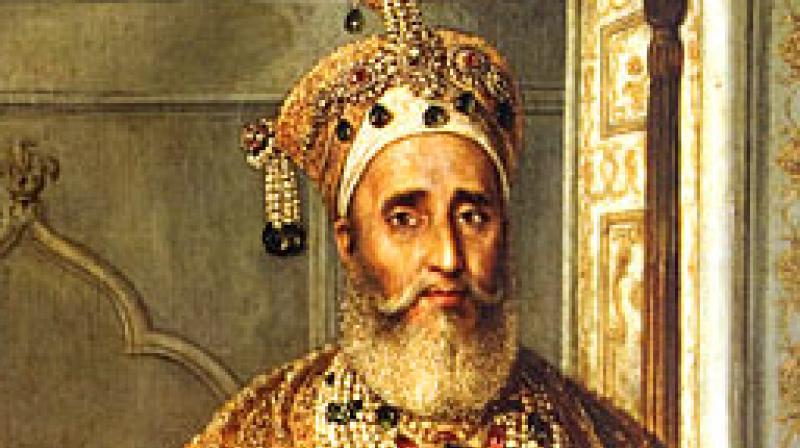 mughal facts