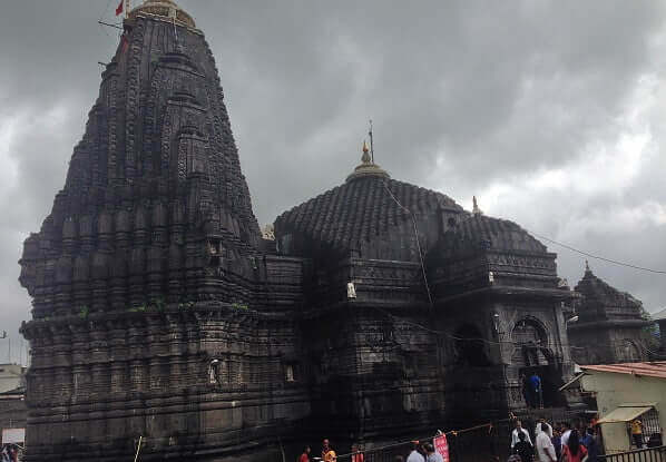 त्र्यंबकेश्वर मंदिर