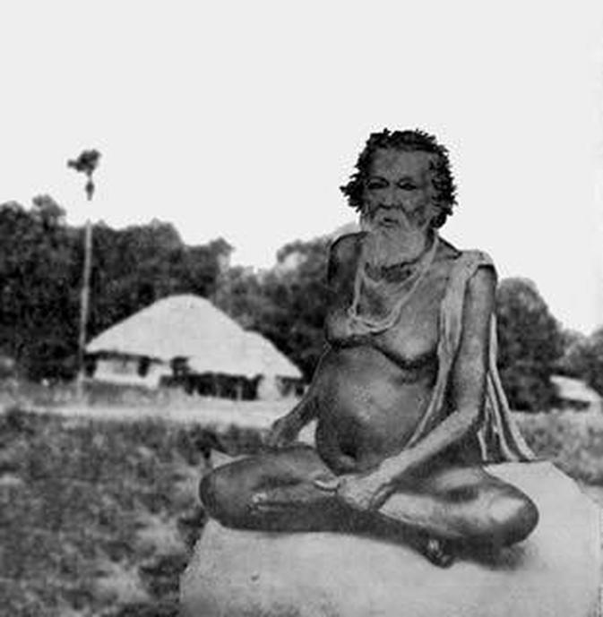 कौन थे बामाखेपा जिनके साथ तारापीठ की तारा माँ खाना खाती थी?
