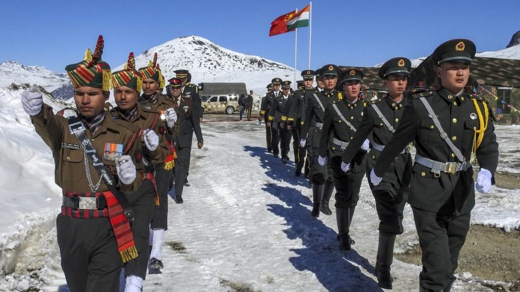 india china non