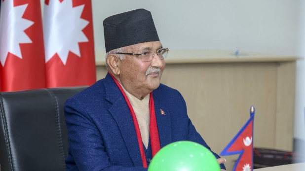Nepal PM
