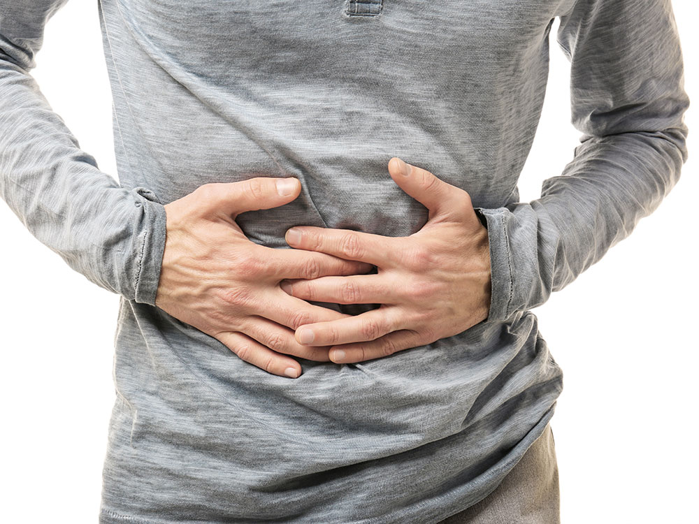 stomach bug or food poisoning