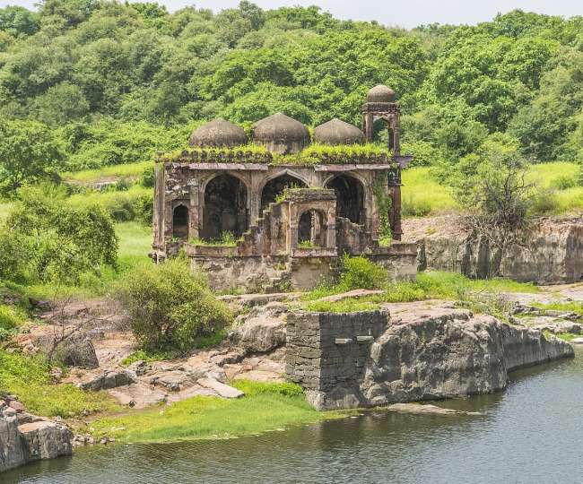 20 11 2018 ranthambore fort 18660859