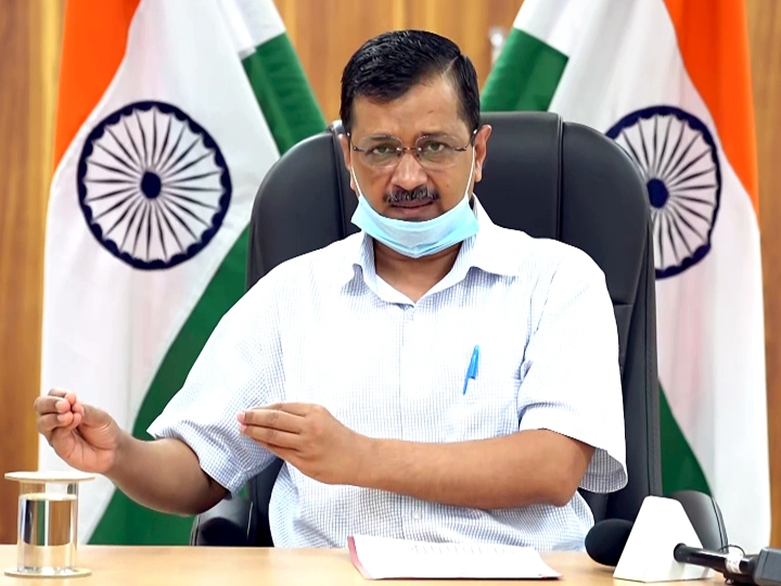 arvind kejriwal non