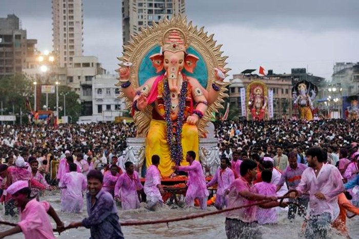 l Ganesh Chaturthi non