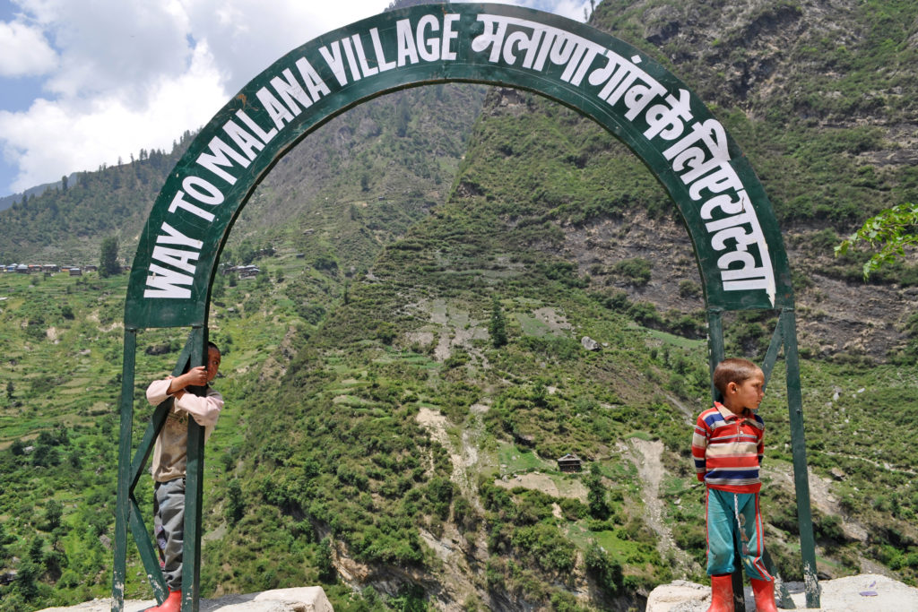Malana non