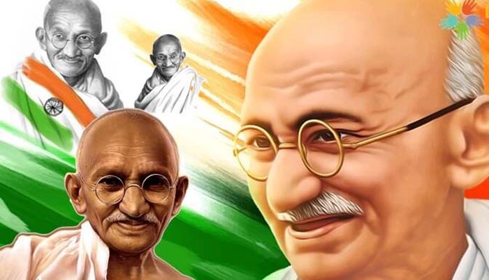 gandhi noooooo -