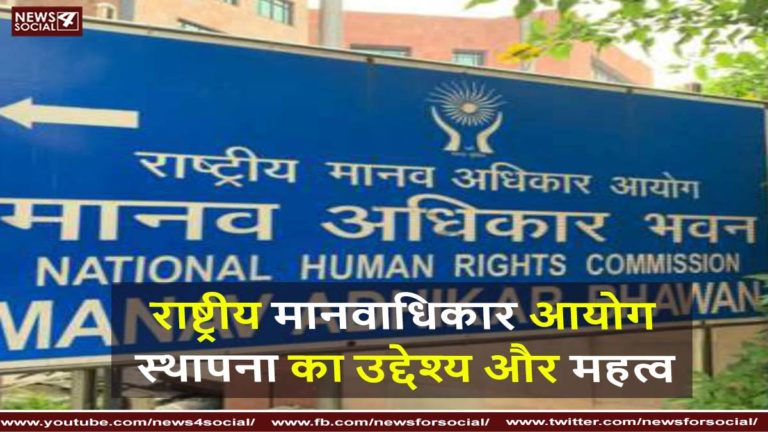 मानवाधिकार आयोग