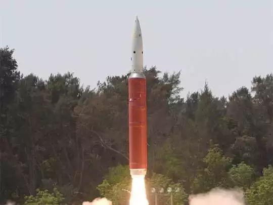 missile non
