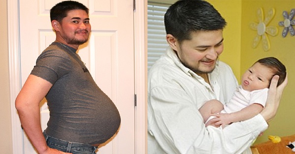pregnant man non fiii
