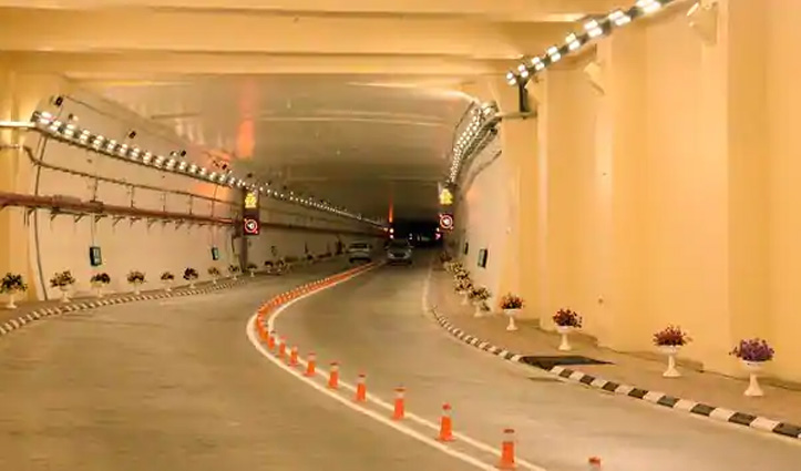 atal tunnel non