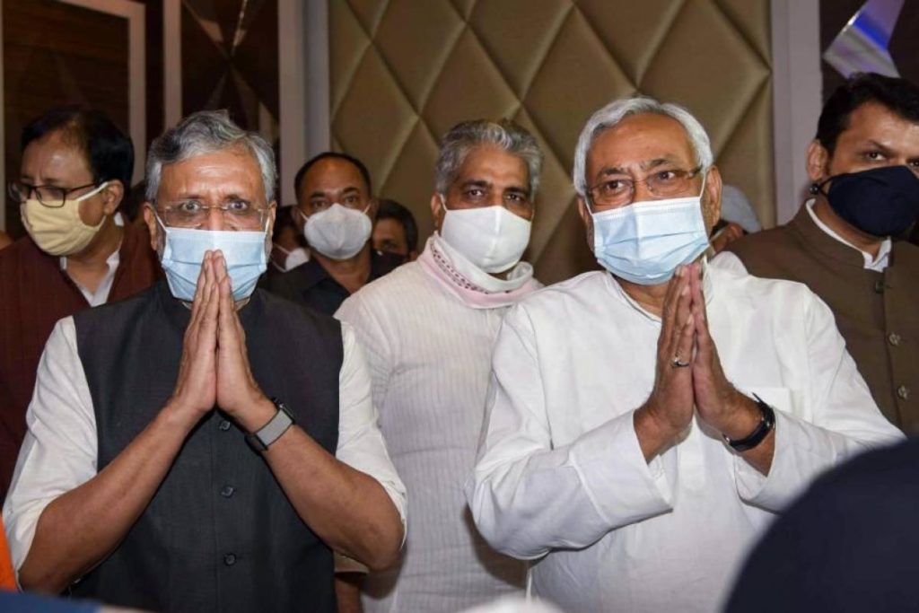 bjp non