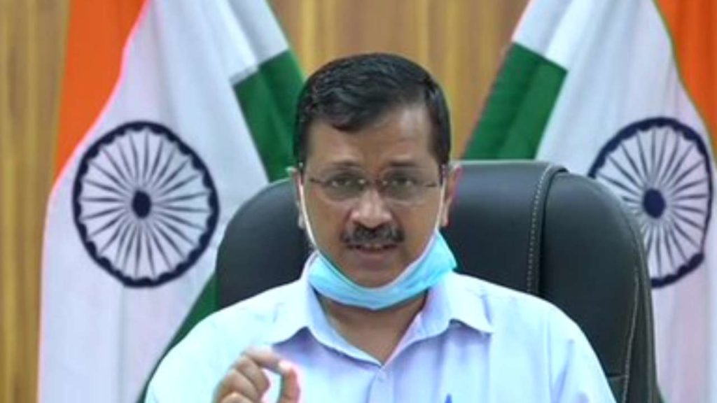 delhi cm non