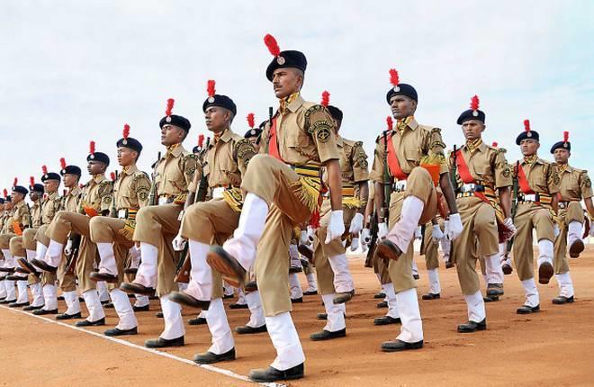 delhi police exam non