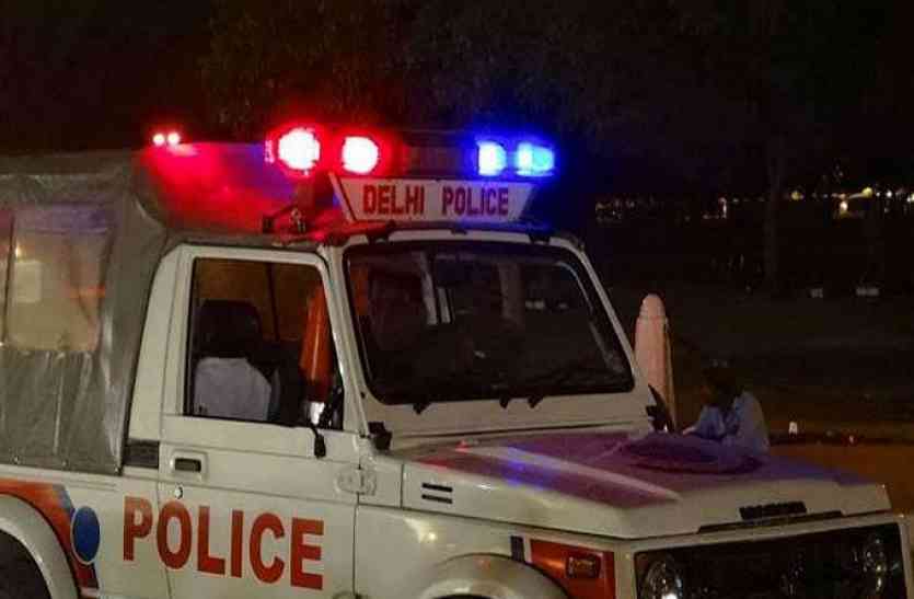 delhi police pariksha non -
