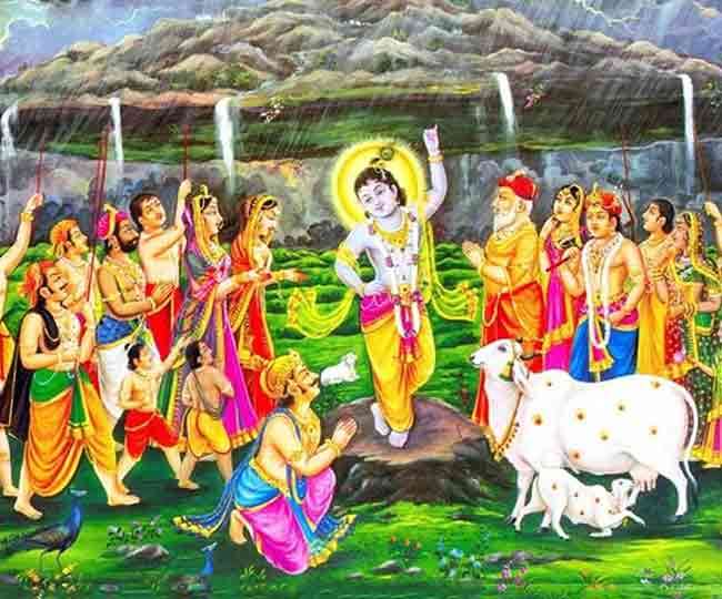 govardhan non
