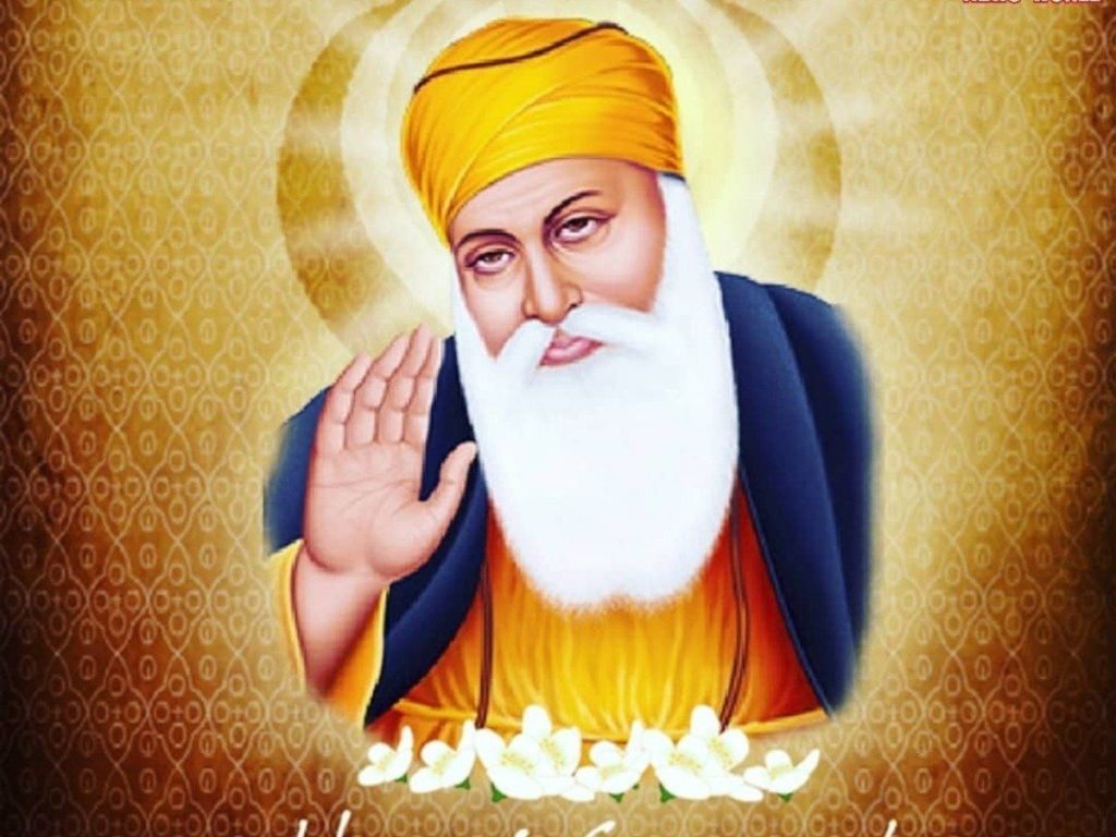guru nanak non fii