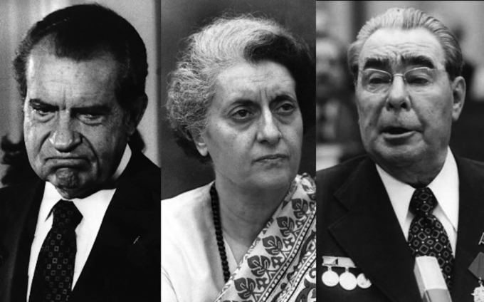 indira non