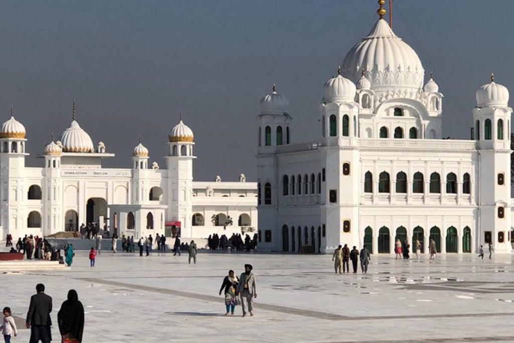 kartarpur non