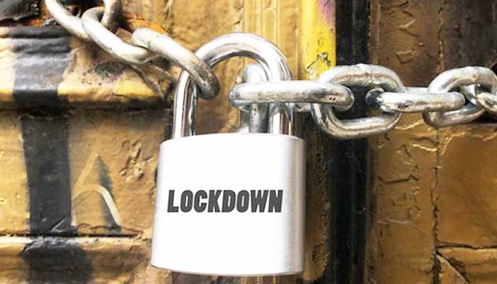 lockdown non
