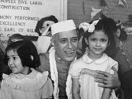 nehru non
