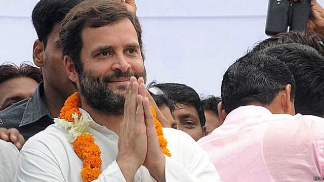 rahul gandhi non