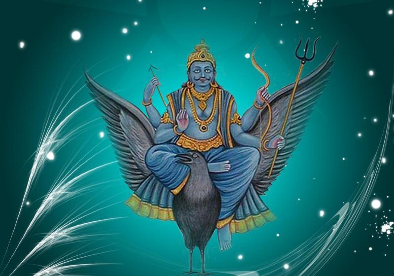 shani dev 2r