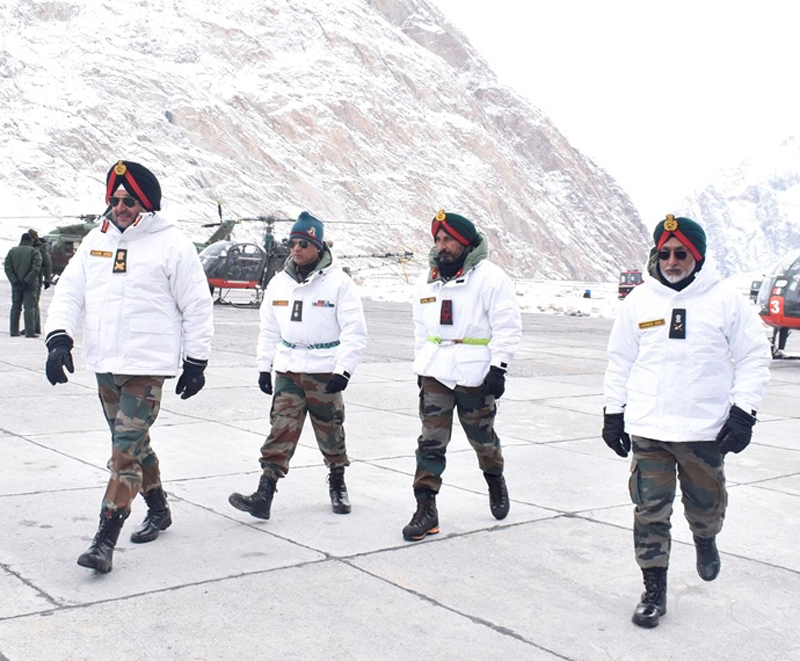 siachen non -