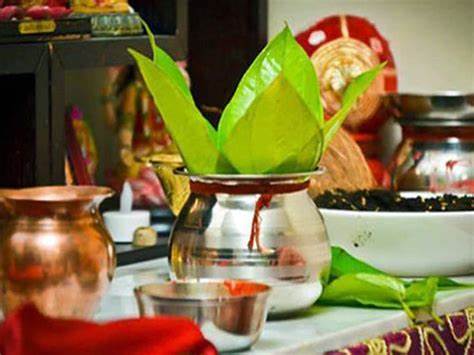 रात में कलश पूजन सही या धर्म विरूद्ध