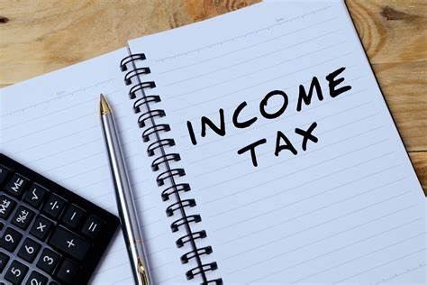 Income Tax Return