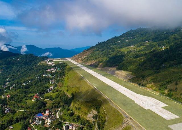 Pakyong Airport 2