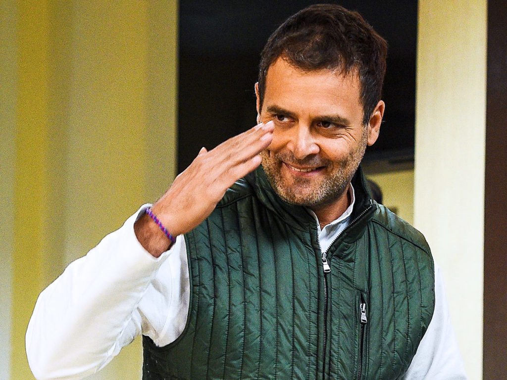Rahul Gandhi resources1