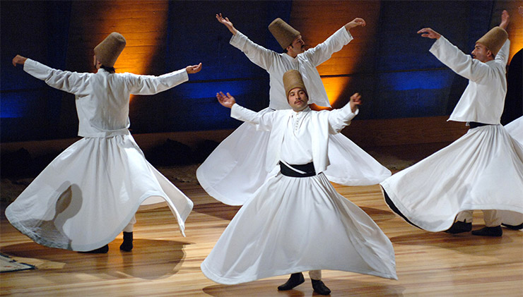 Sufi movement in India -