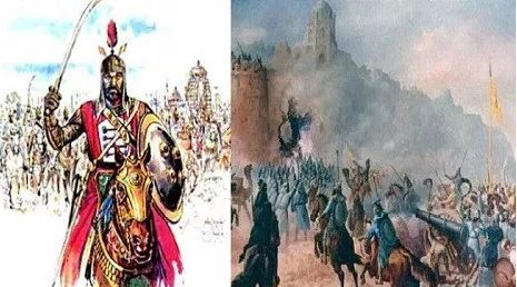 bakhtiyar khilji non fiii
