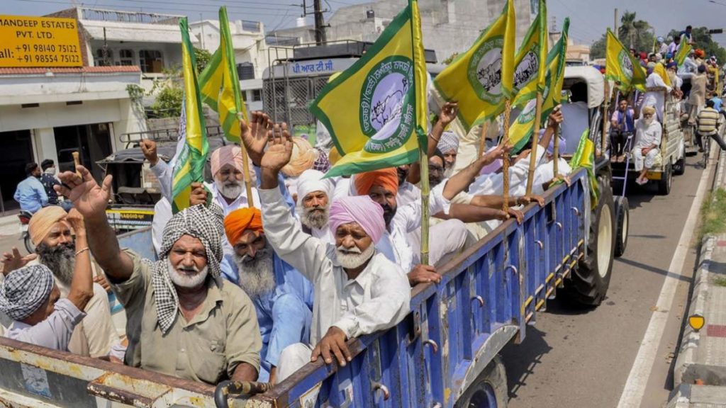 farmer protest 785426 jkERqgYE