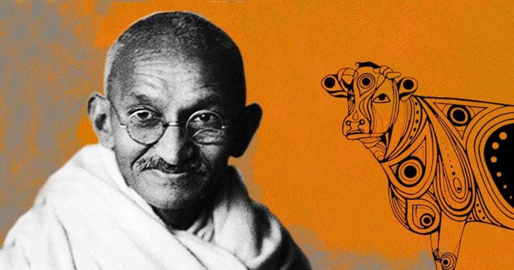 gandhi non -