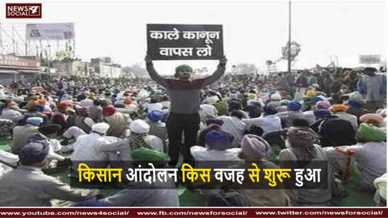 किसान आंदोलन