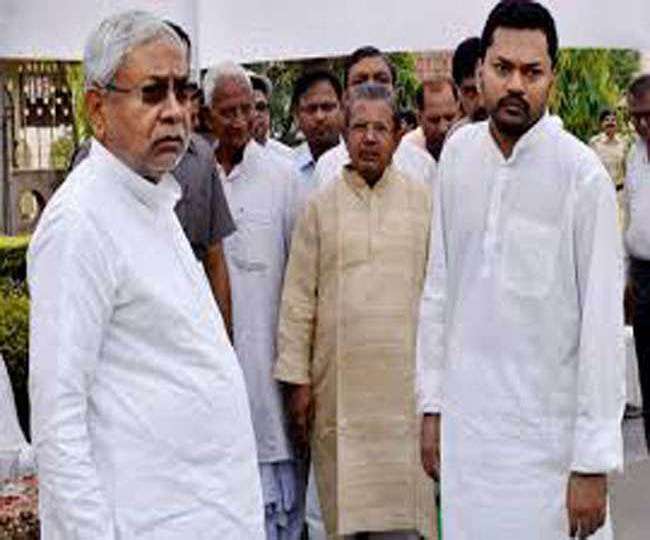 nitish kumar son non