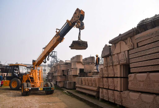 ram mandir non