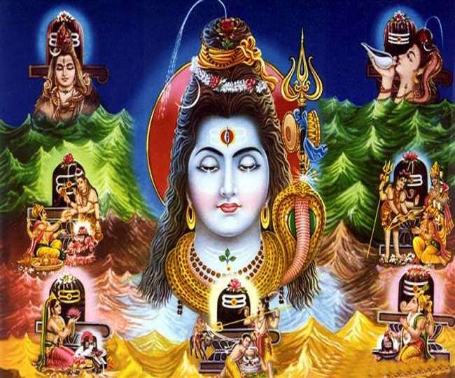 shiva non 1 -