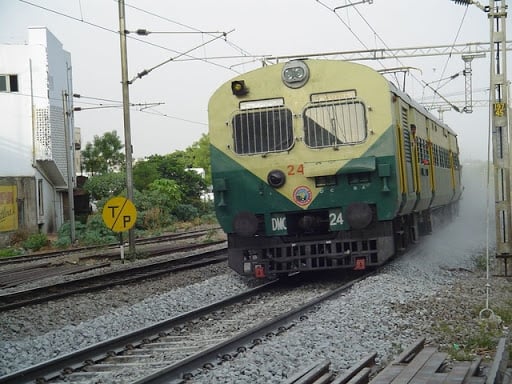 delhi train non fiiiii
