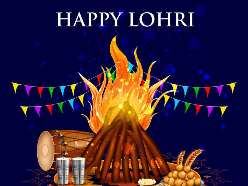 lohri non